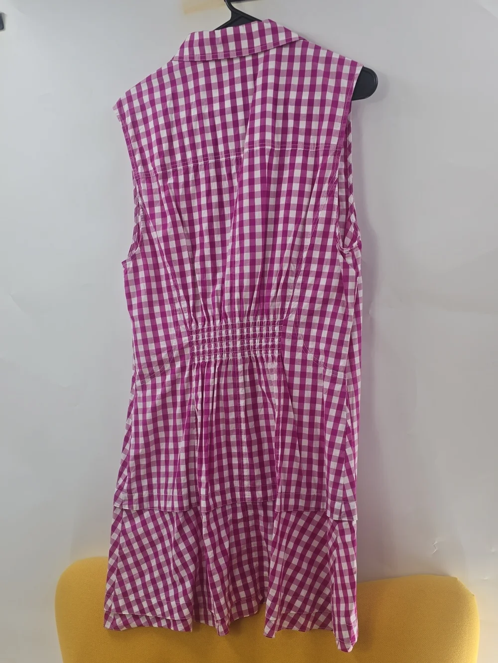 10 Crosby Derek Lam sleeveless mini